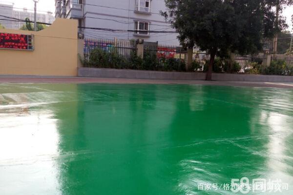 凤凰 地坪漆翻新维修