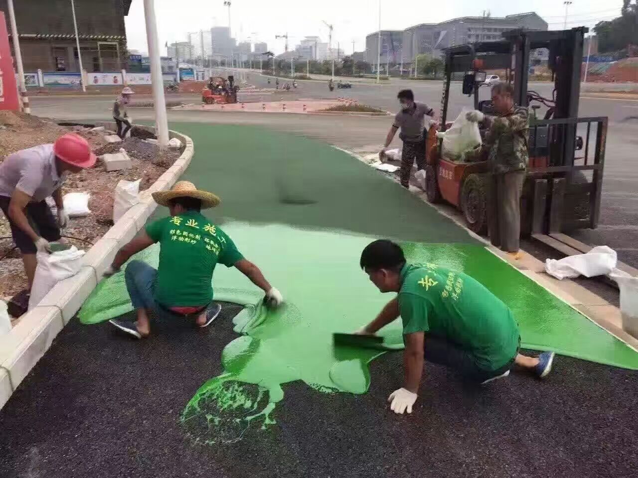 凤凰 地坪漆翻新施工全流程方案