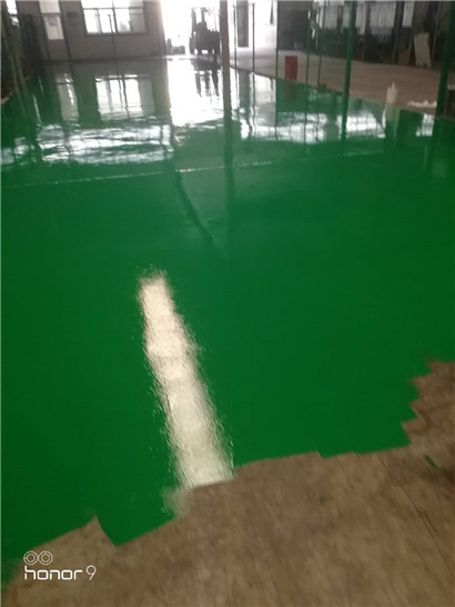 凤凰下面我给你一份非常实用、地坪漆施工翻新
